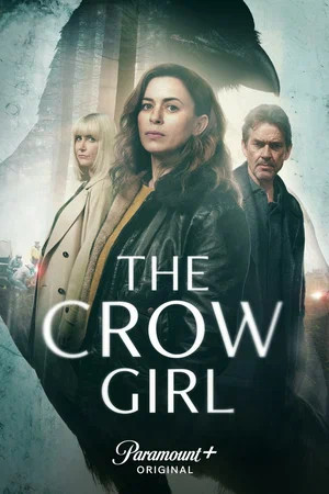 Ворона - постер сериала